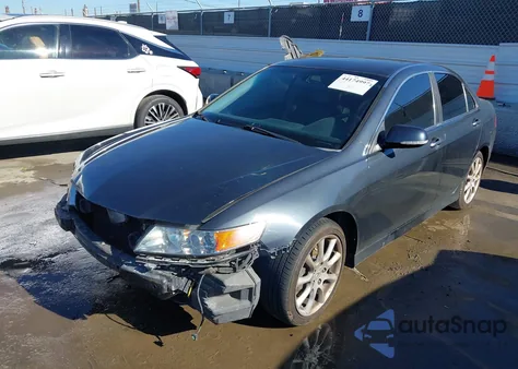 2006 Acura Tsx z USA, uszkodzony, nr VIN JH4CL969X6C034693